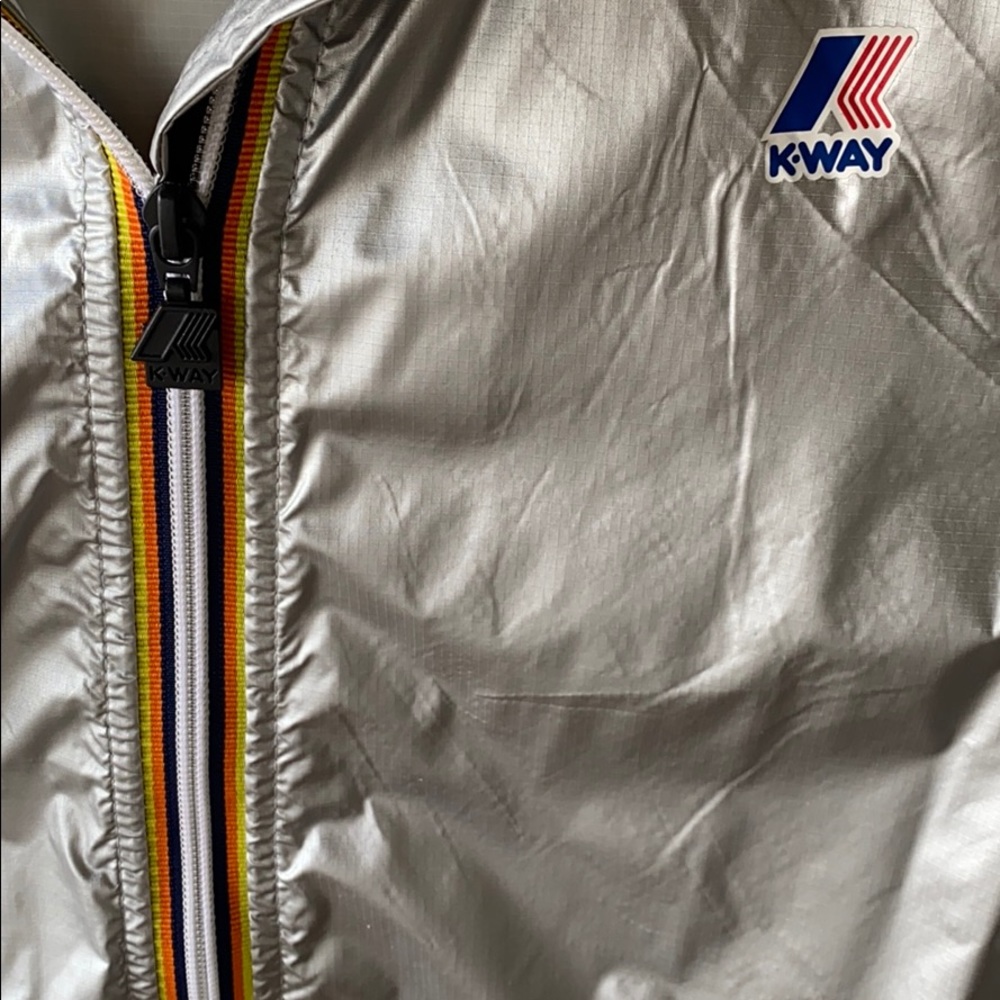 K-Way jacket - Picture 3 of 5